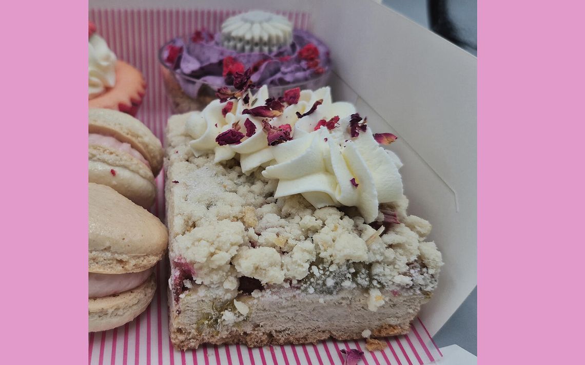 Ciasto na koniec lata