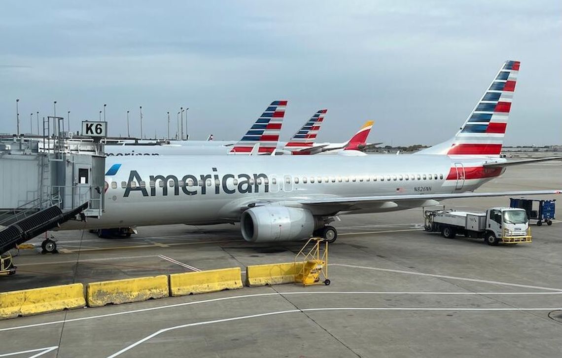 Cięcia w rozkładzie American Airlines na O’Hare Cięcia w rozkładzie American Airlines na O’Hare