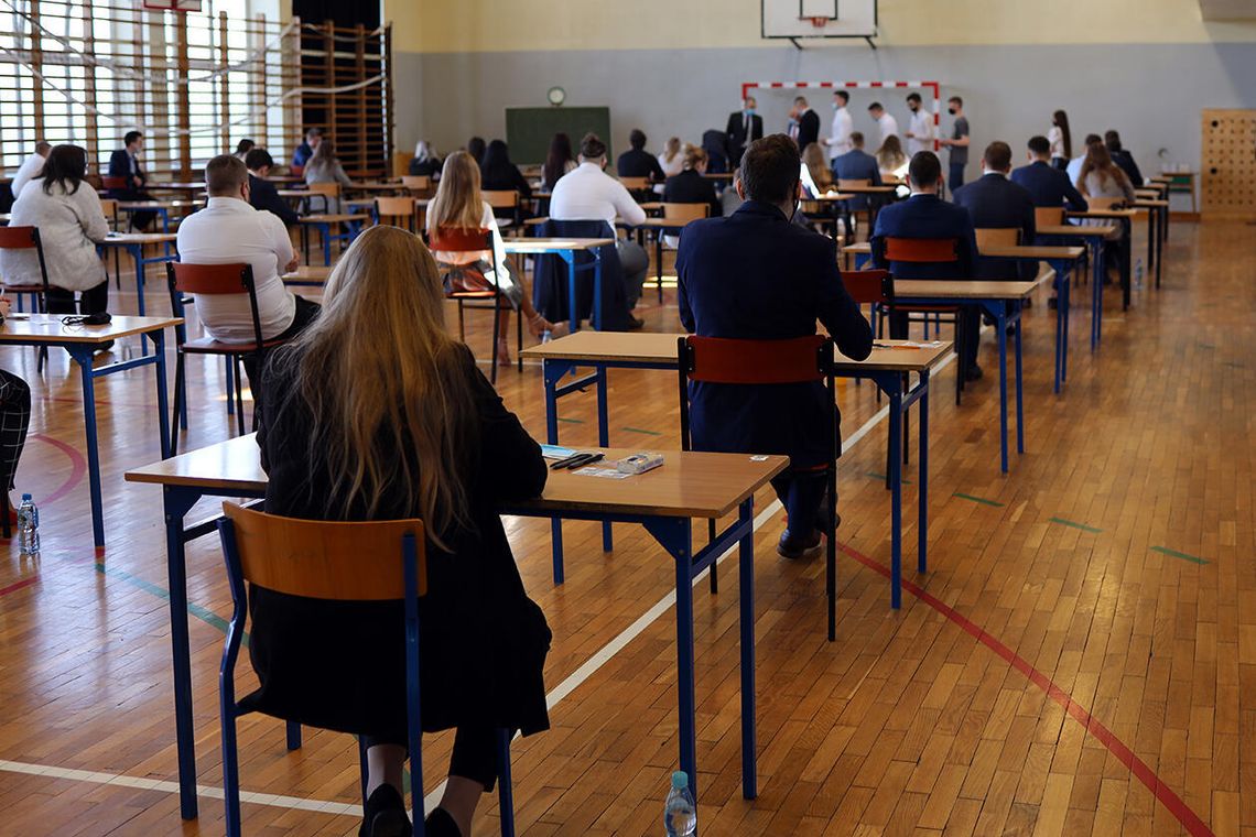 CKE: maturę zdało 81,1 proc. wszystkich tegorocznych absolwentów