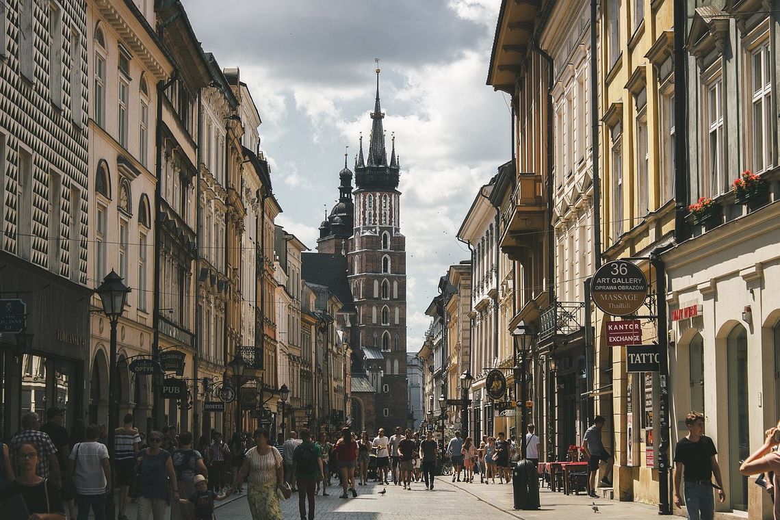 CNN: Polska na pierwszym miejscu listy kierunków wartych odwiedzenia w 2023 r.