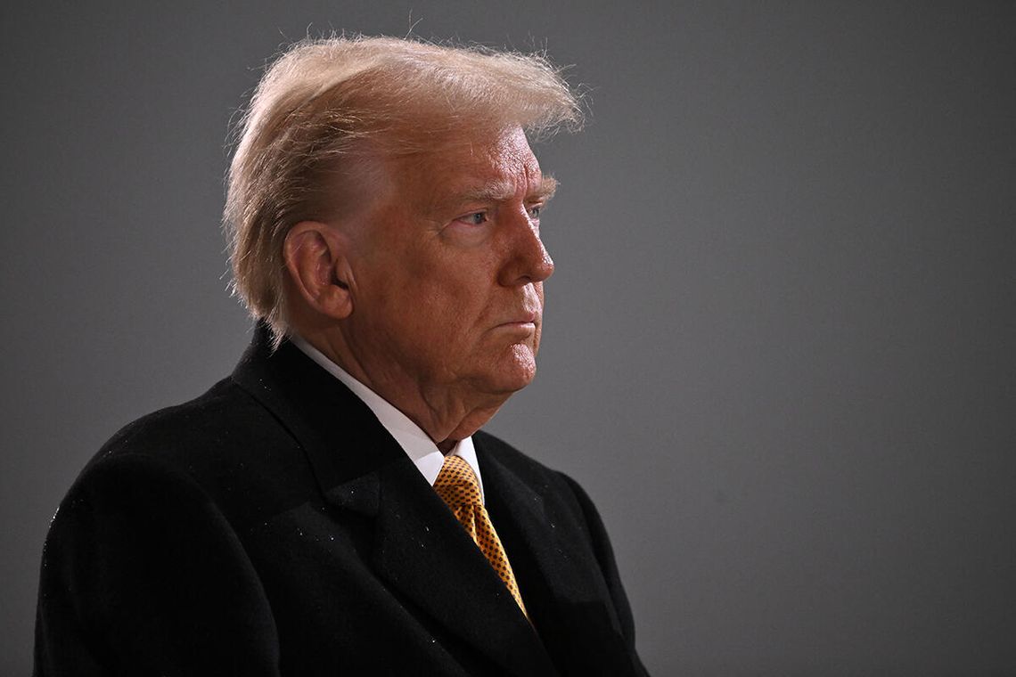 CNN: Trump przyznaje, że wypracowanie rozejmu między Ukrainą i Rosją jest trudniejsze, niż myślał