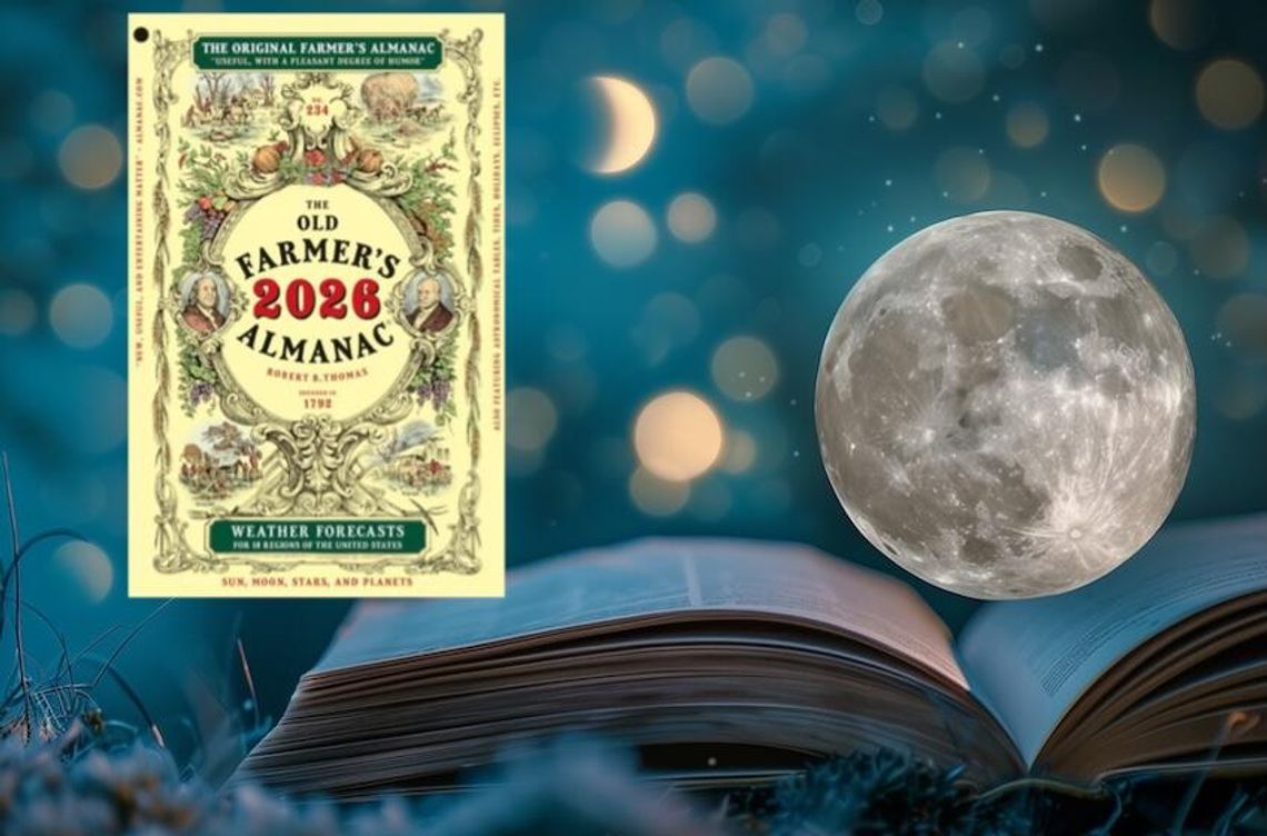 Co czeka Chicago tej zimy? Prognoza Old Farmer’s Almanac