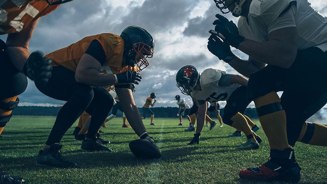 Co czwarty były zawodnik NFL miał uszkodzony mózg Co czwarty były zawodnik NFL miał uszkodzony mózg