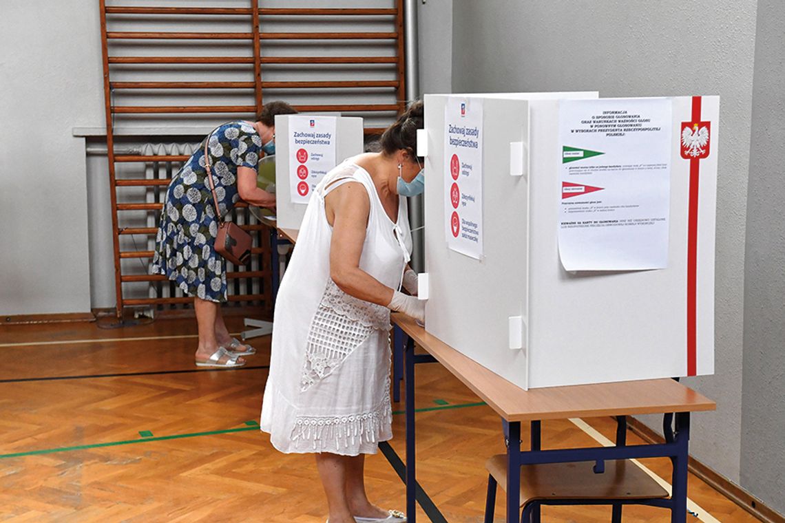 Co czwarty Polak chcący wziąć udział w wyborach nie wie, na jaką partię zagłosuje