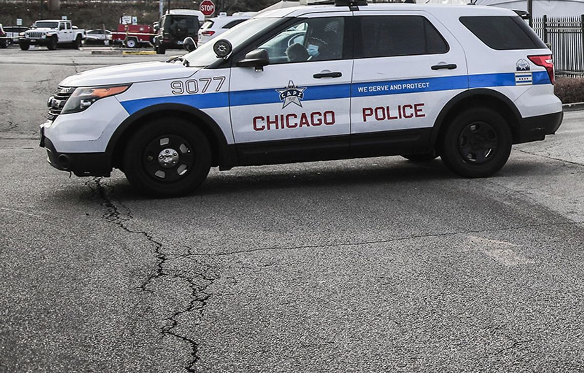 Co najmniej 20 osób dosięgły kule podczas weekendowych strzelanin w Chicago