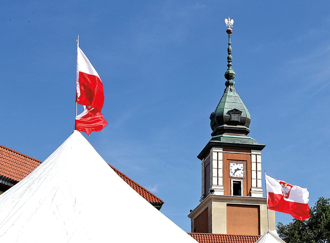 Co się stało w Copernicus Center?