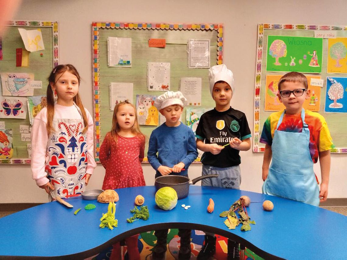 Co słychać w polskiej szkole w Munster, Indiana