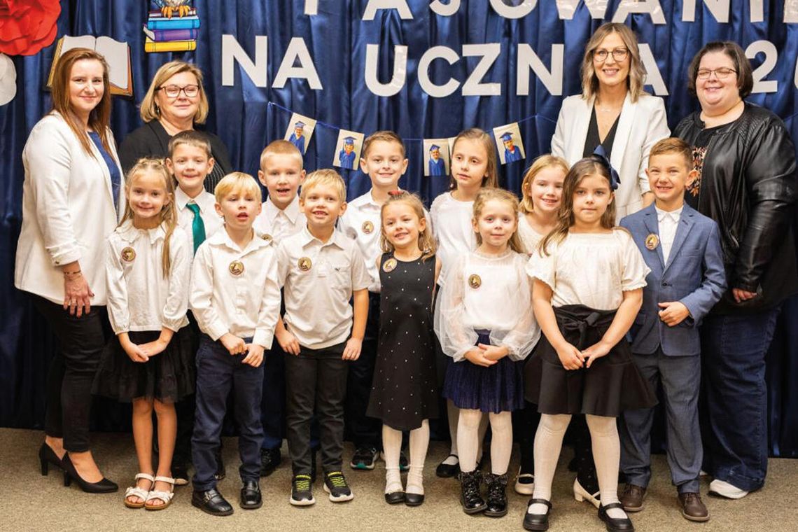 Co słychać w szkole Kalinowskiego?