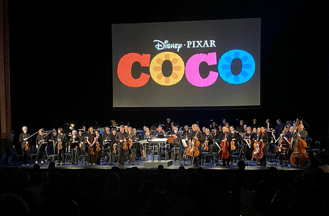 „Coco in Concert” w Lyric Opera of Chicago – magia Disneya i muzyki połączyła pokolenia „Coco in Concert” w Lyric Opera of Chicago – magia Disneya i muzyki połączyła pokolenia