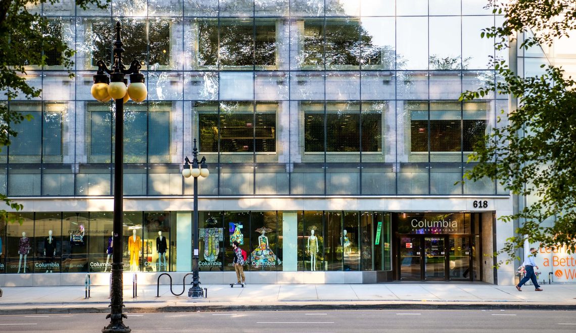 Columbia College Chicago zwalnia 20 wykładowców