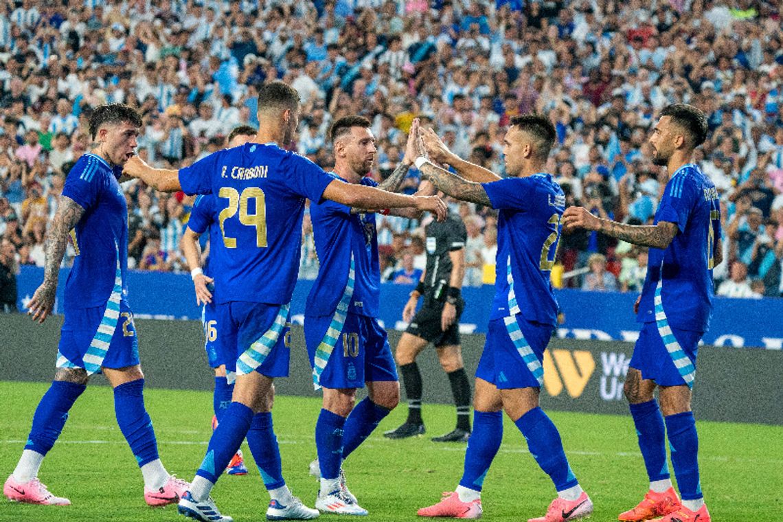 Copa America - Brazylia, Argentyna i inni w cieniu mistrzostw Europy