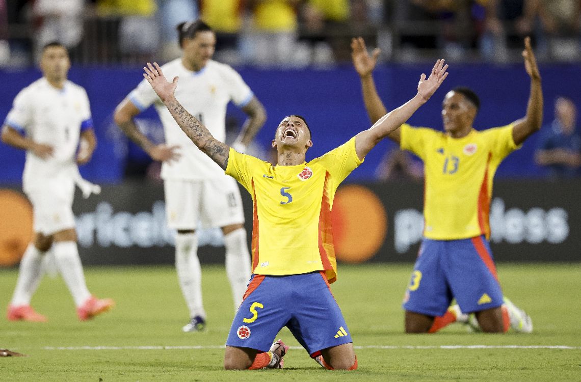 Copa America - Kolumbia rywalem Argentyny w finale, nie przegrała 28. meczu z rzędu