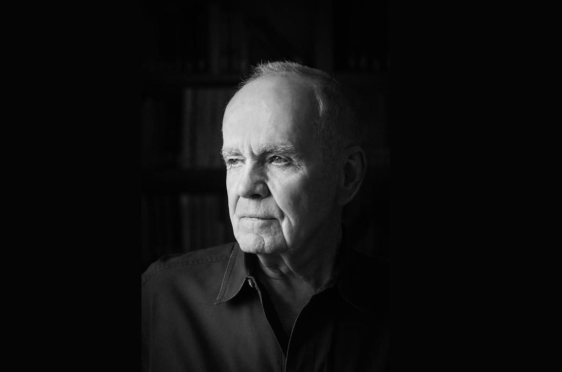 Cormac McCarthy – jeden z grona największych literackich geniuszy USA