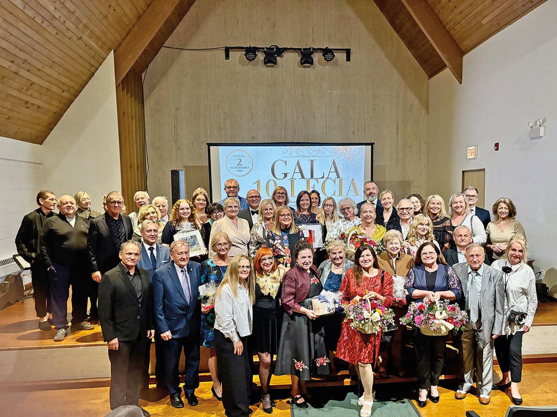 Coroczne nagrody Stowarzyszenia Dziennikarzy Polskich w Ameryce rozdane Coroczne nagrody Stowarzyszenia Dziennikarzy Polskich w Ameryce rozdane