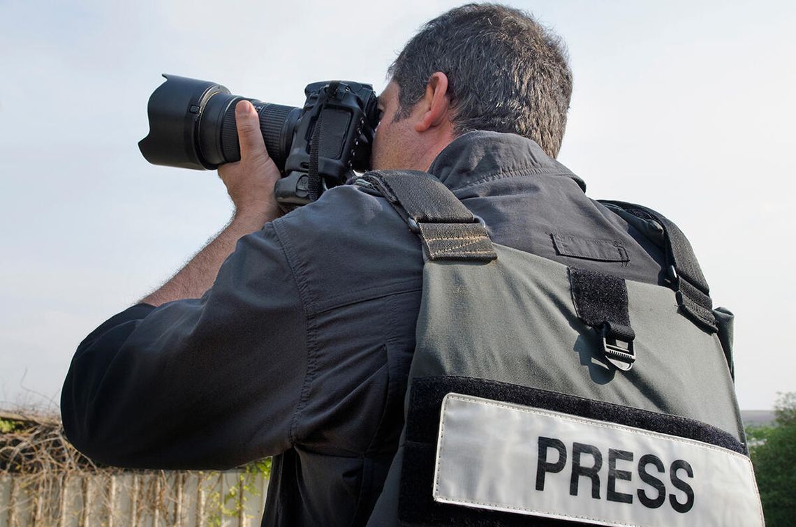 CPJ: na świecie jest więzionych ponad 360 dziennikarzy