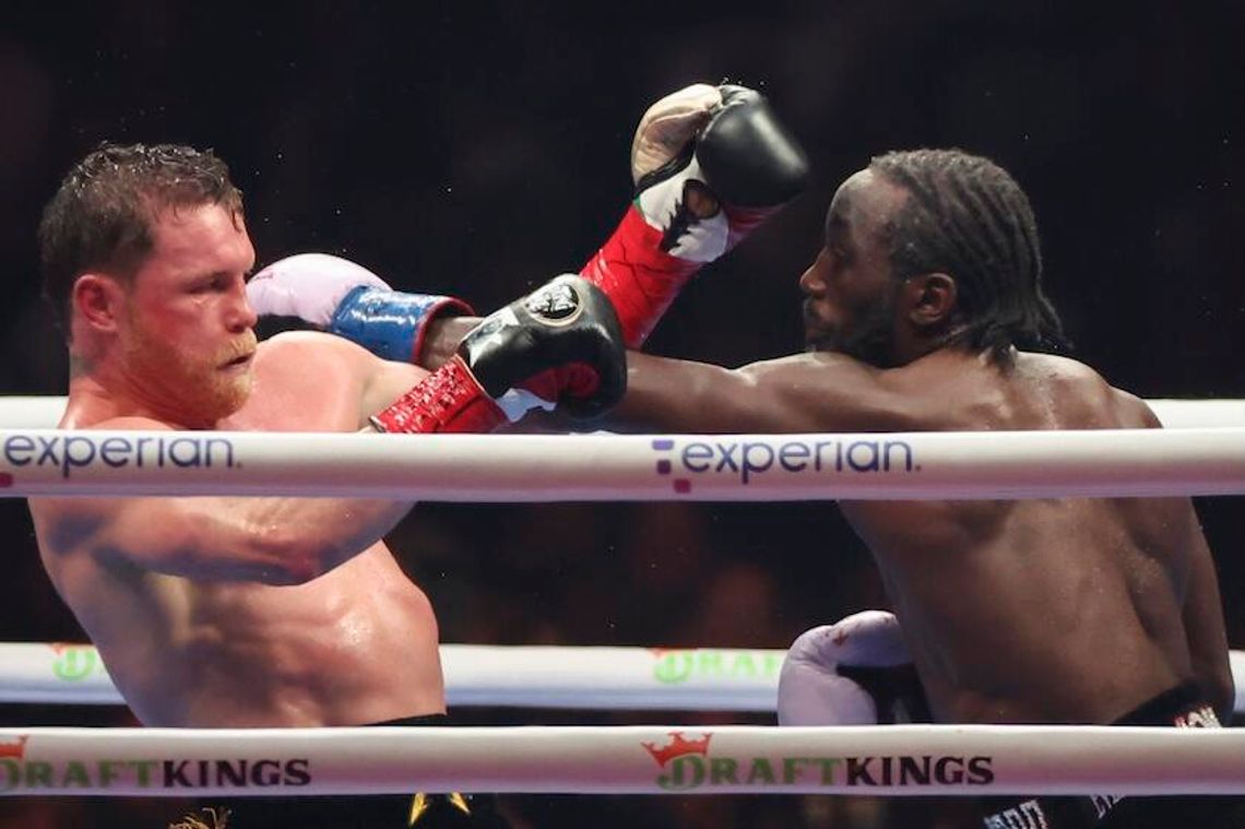 Crawford zdetronizował Alvareza w wadze superśredniej