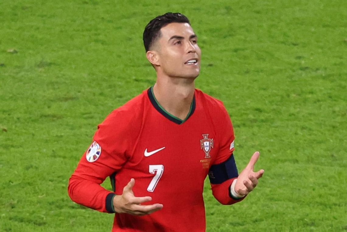 Cristiano Ronaldo ma ponad miliard obserwujących w mediach społecznościowych