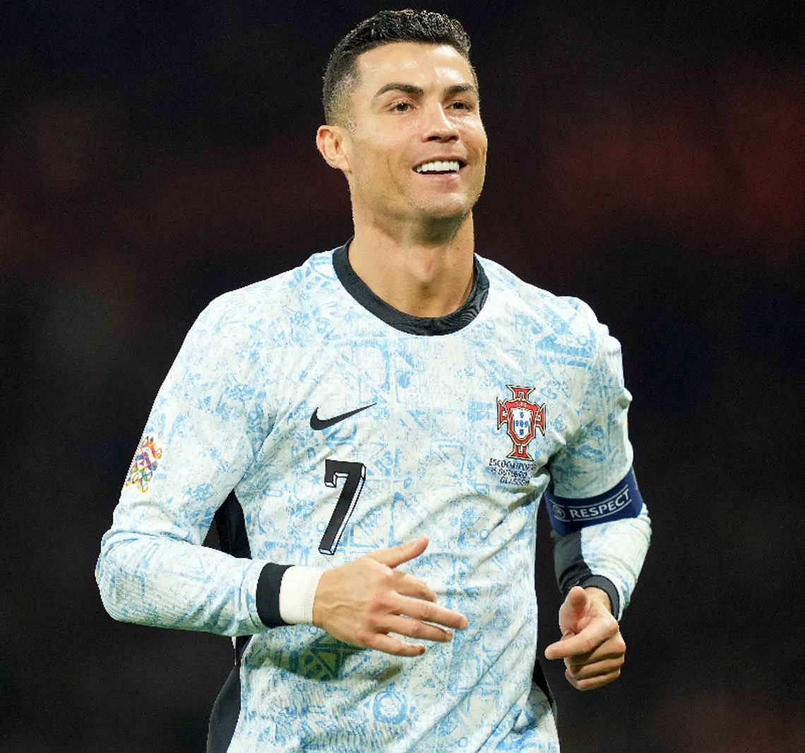 Cristiano Ronaldo najlepiej zarabiającym piłkarzem na świecie