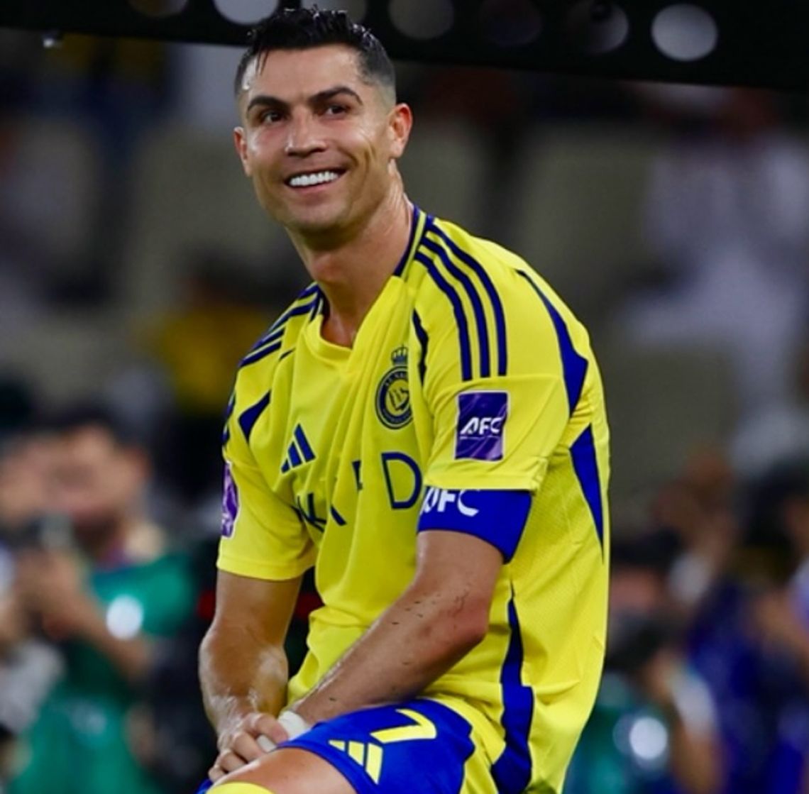 Cristiano Ronaldo trzeci rok z rzędu najlepiej zarabiającym sportowcem na świecie