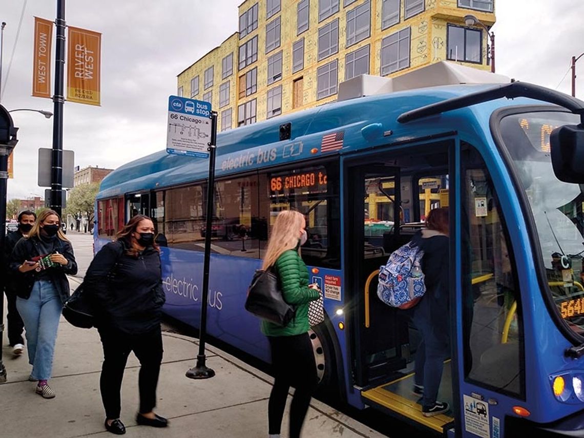 CTA gotowe na przyjęcie większej liczby pasażerów