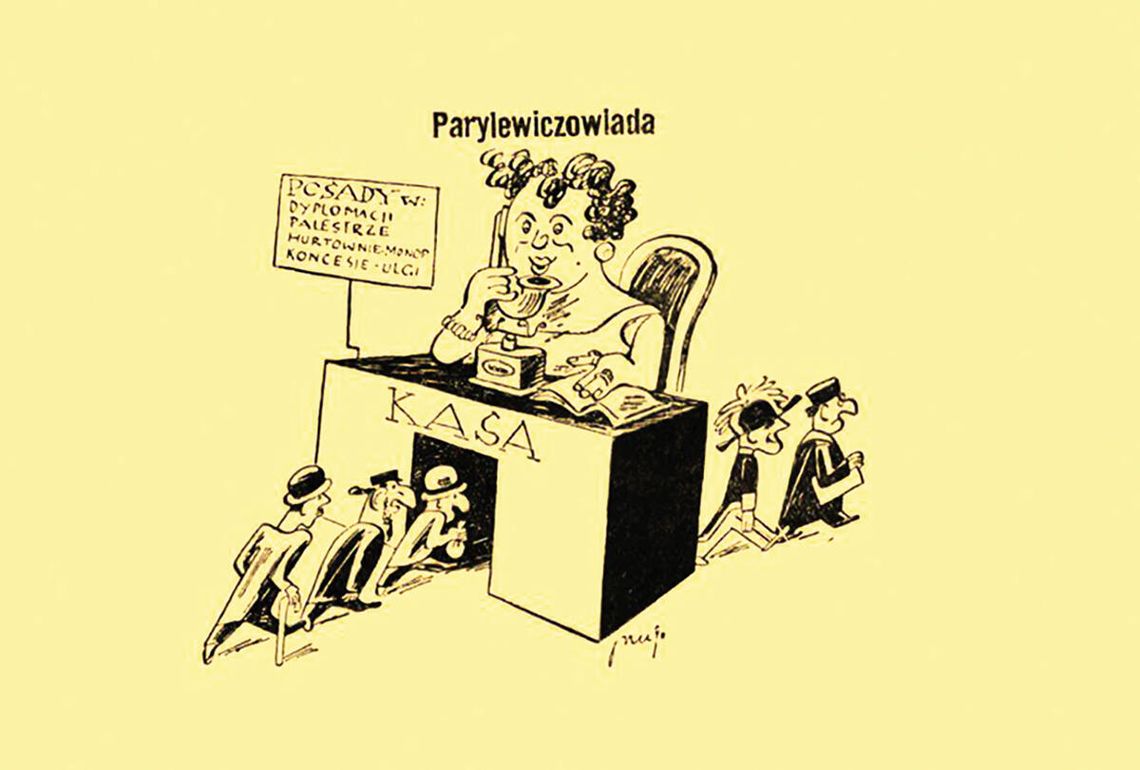 Czarne notatniki prezesowej Czarne notatniki prezesowej