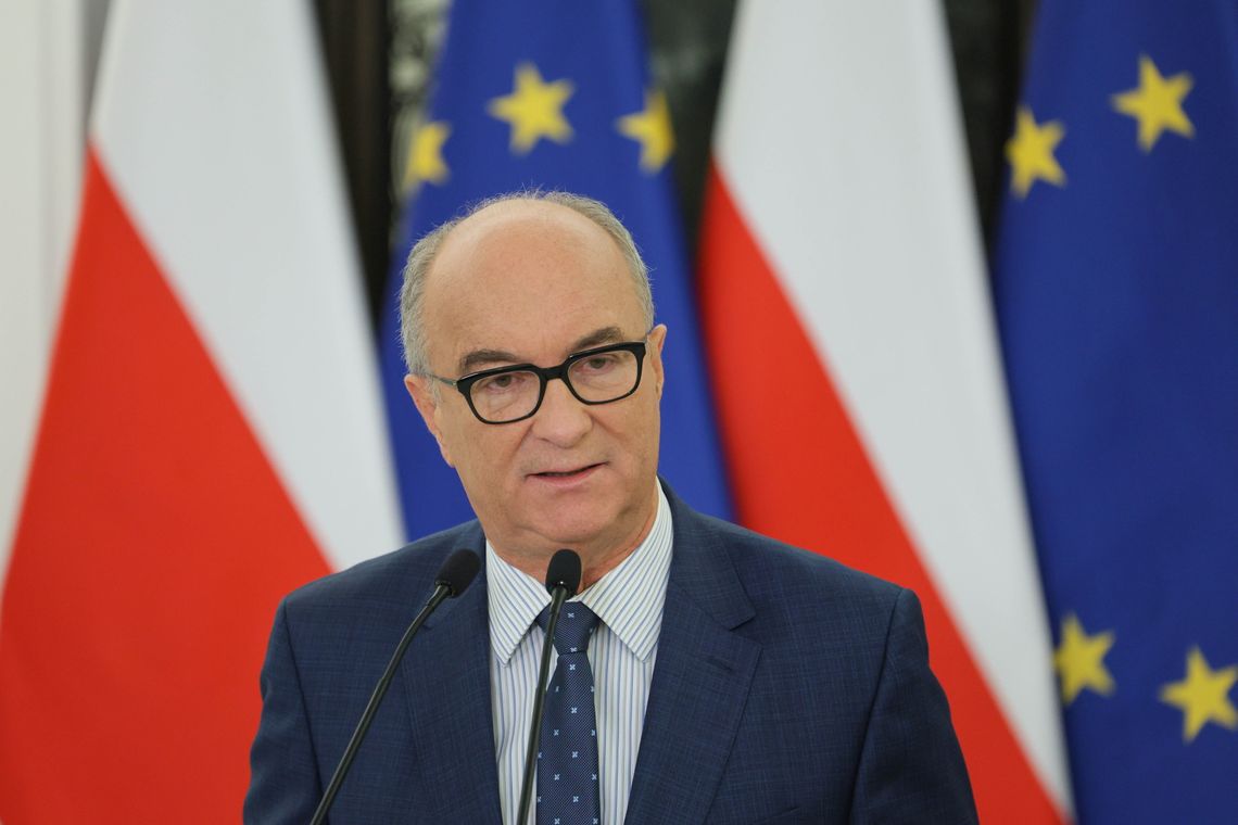 Czarzasty do Hegsetha: upominam się o pamięć dla polskich żołnierzy Czarzasty do Hegsetha: upominam się o pamięć dla polskich żołnierzy