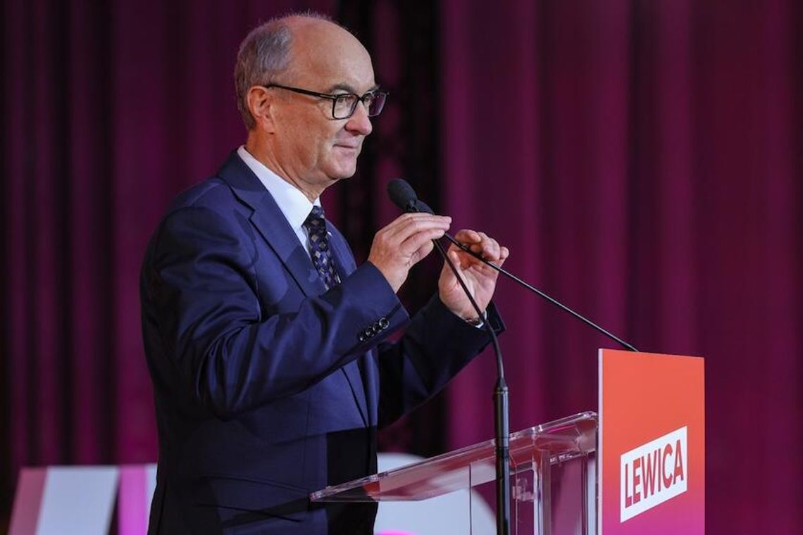 Czarzasty przewodniczącym Nowej Lewicy, Kulasek - sekretarzem generalnym Czarzasty przewodniczącym Nowej Lewicy, Kulasek - sekretarzem generalnym