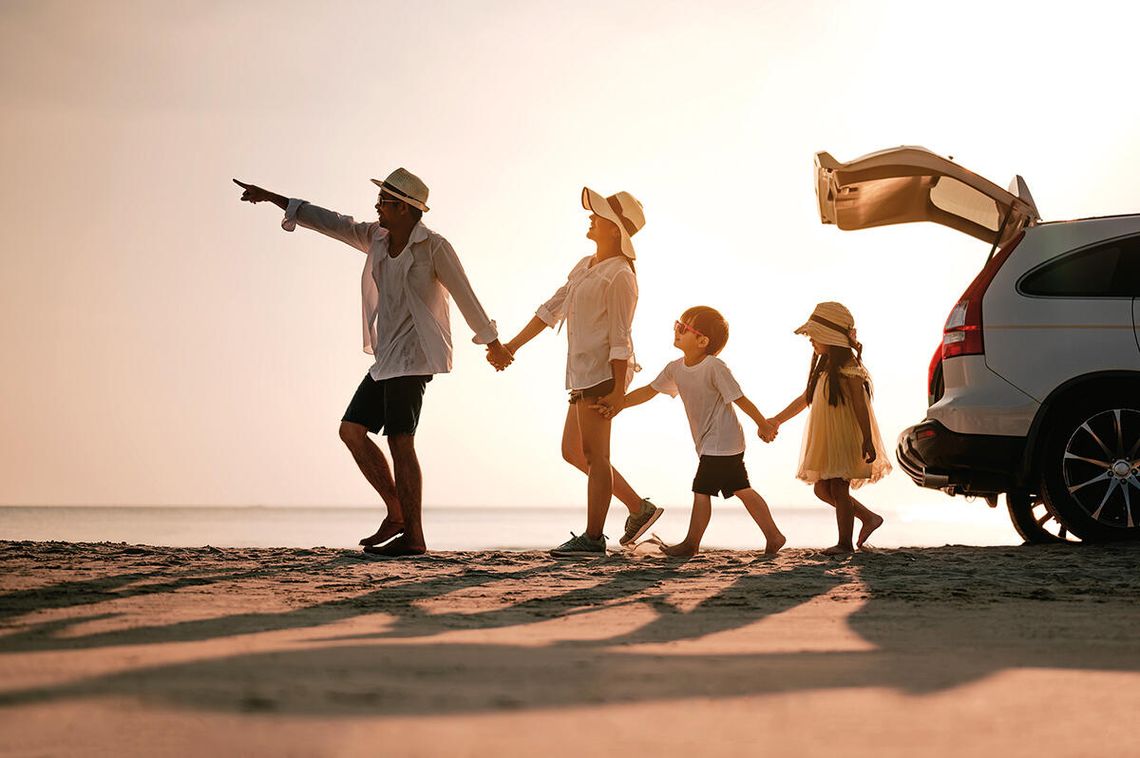 Czas odpoczynku, a może wysiłku?