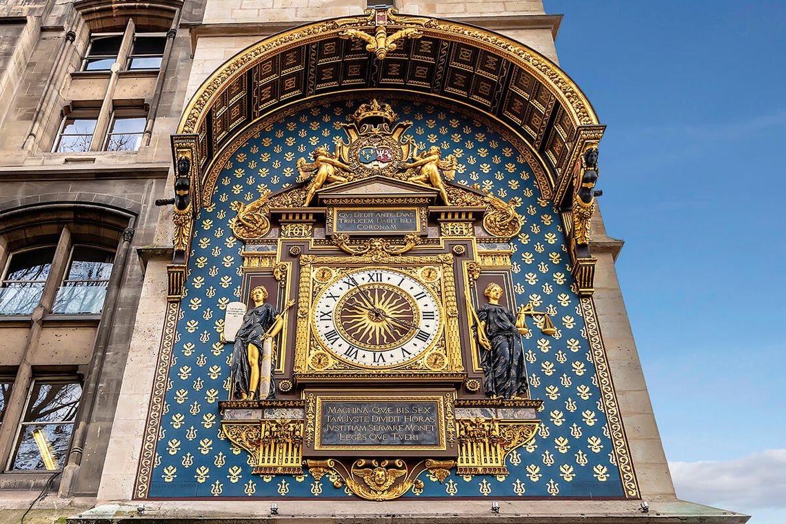 Czas spakowany do skrzyni