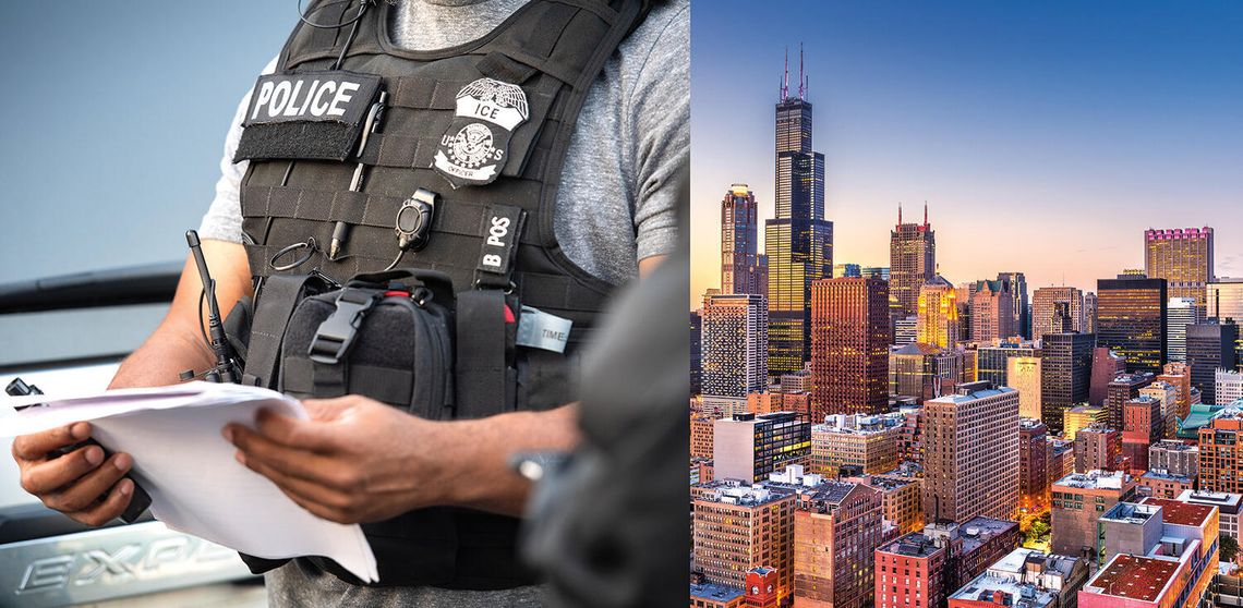 Czego mogą obawiać się w Chicago Polacy bez dokumentów