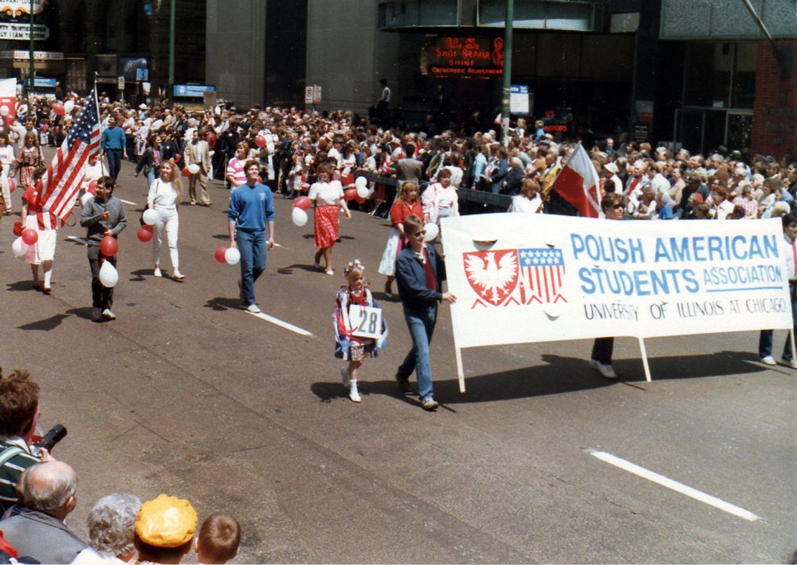 Czego nauczyła mnie majowa parada / What the May Day Parade Taught Me