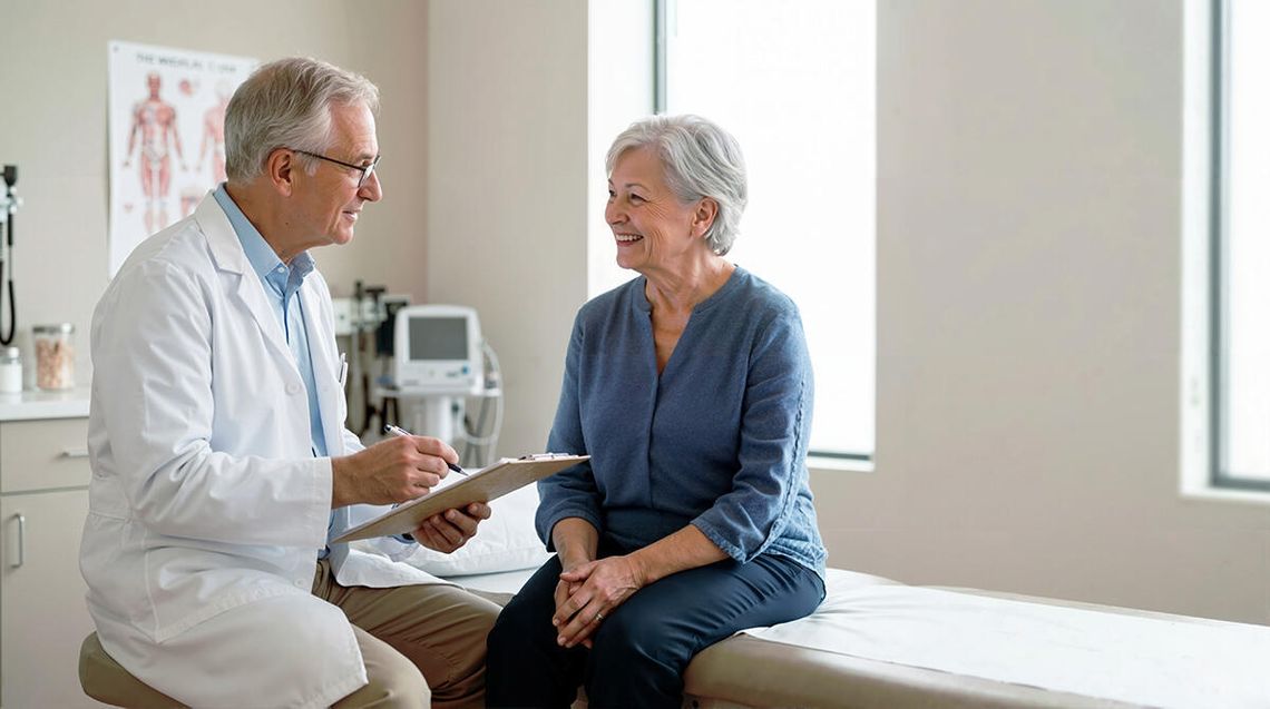 Czego nie pokrywa Oryginalne Medicare?