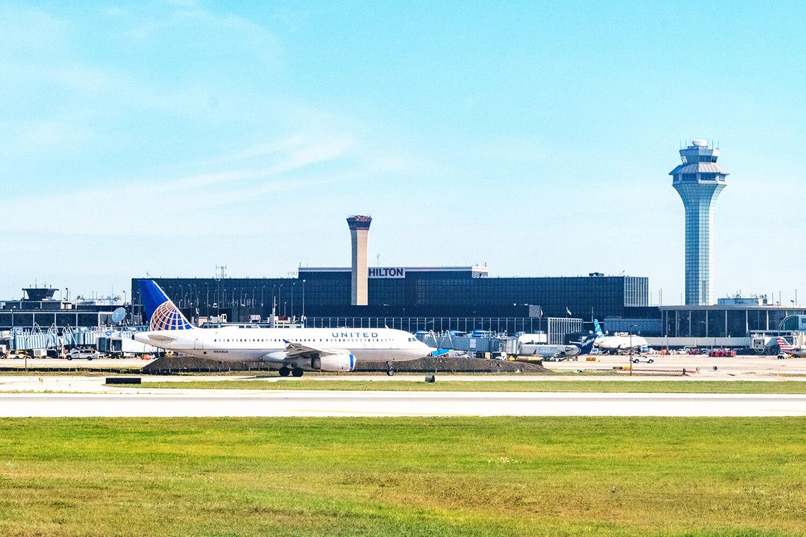 Czerwiec najbardziej ruchliwym miesiącem na O’Hare od 6 lat