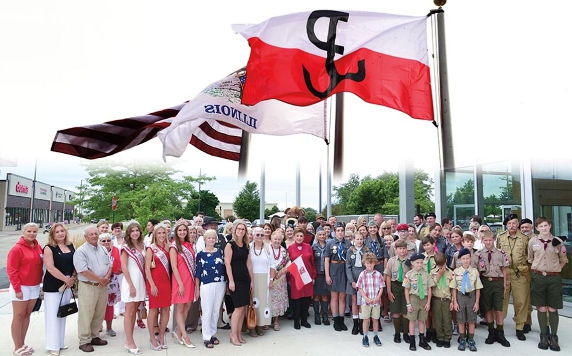 „Cześć i chwała bohaterom” – inauguracja 80. rocznicy obchodów wybuchu Powstania Warszawskiego