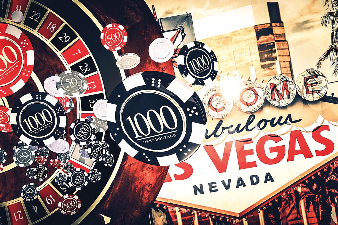 Człowiek, który ograł Vegas