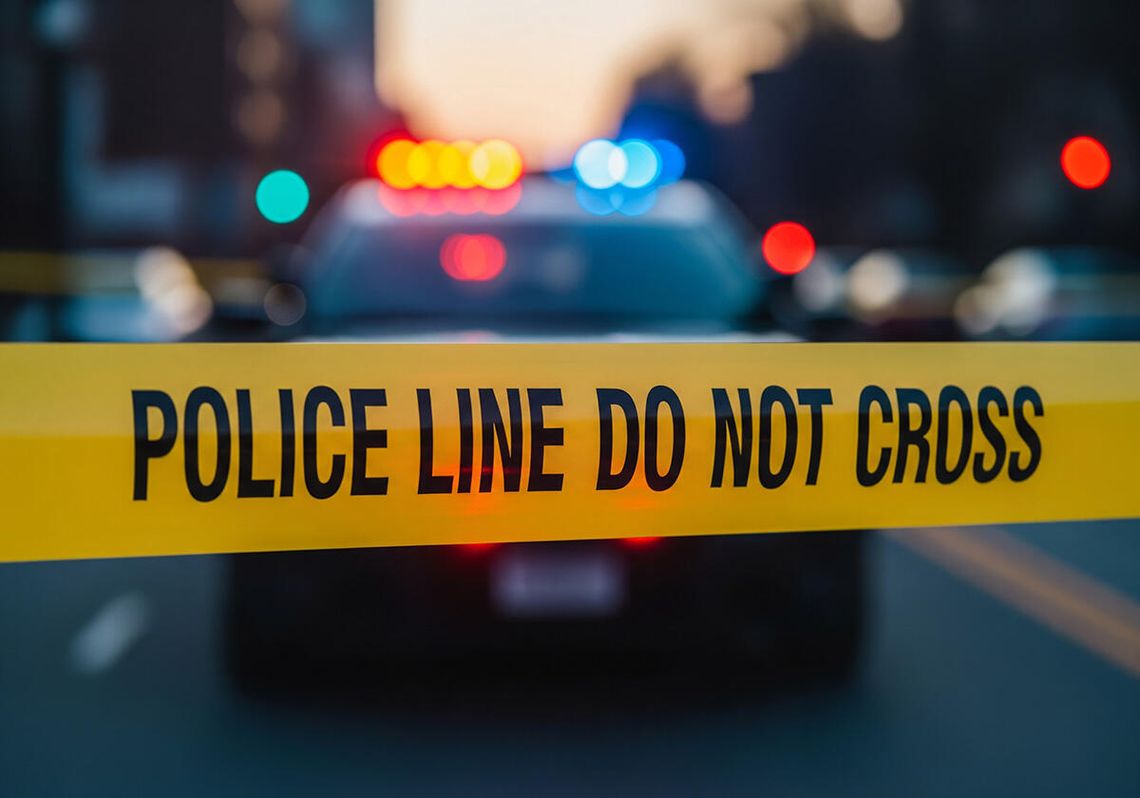 Cztery osoby zginęły w ataku nożownika w stanie Waszyngton; napastnik nie żyje