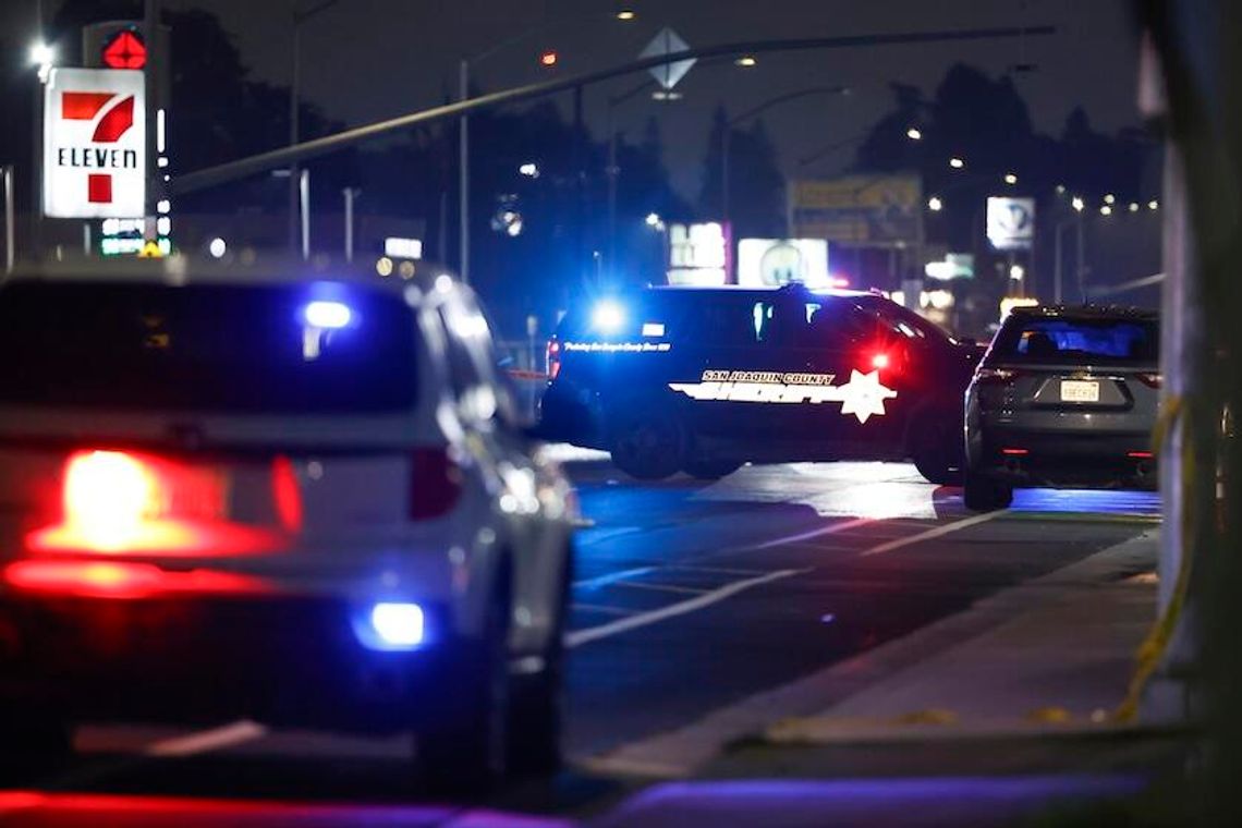 Cztery osoby zginęły w strzelaninie na przyjęciu rodzinnym w Kalifornii