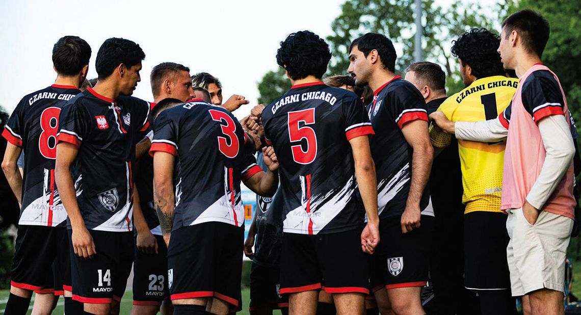 Czwarte zwycięstwo Czarnych i awans Wisłoki w State Cup Czwarte zwycięstwo Czarnych i awans Wisłoki w State Cup