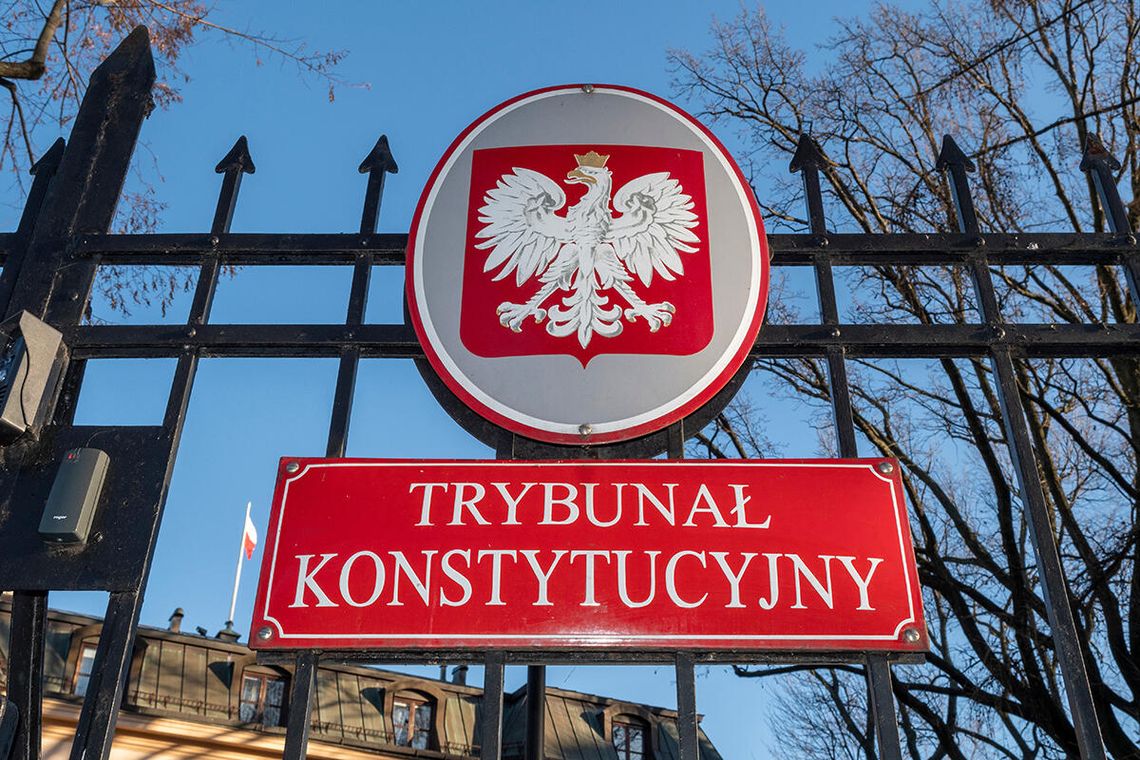 Czworo sędziów TK zaprosiło prezydenta na czwartek do Sejmu, gdzie złożą ślubowanie