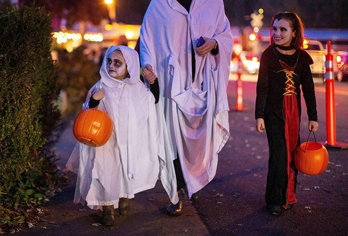 Czy Halloween postraszy nas pierwszym śniegiem w Chicago?