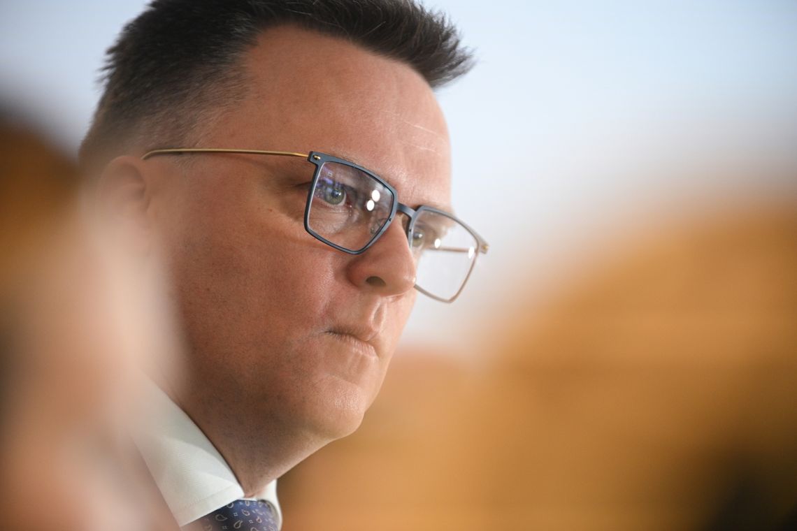 Czy Hołownia dołączy do „bohaterów jednego sezonu politycznego”?