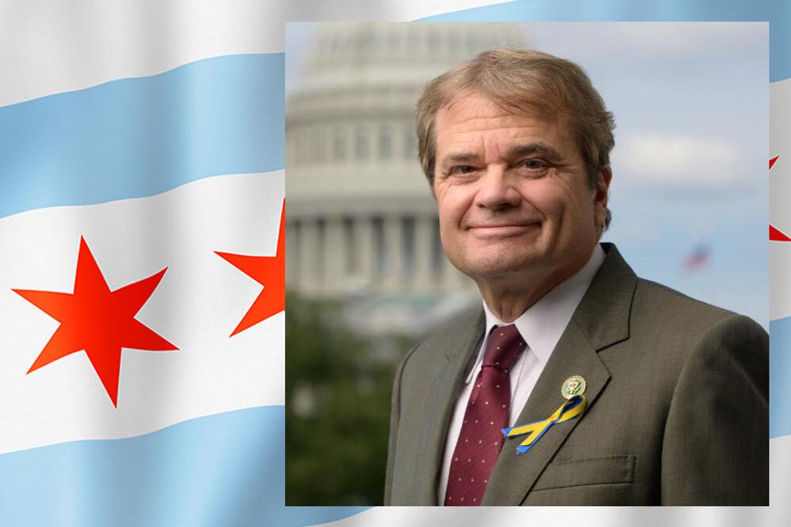 Czy kongresmen Quigley szykuje się do wyborów na burmistrza Chicago?