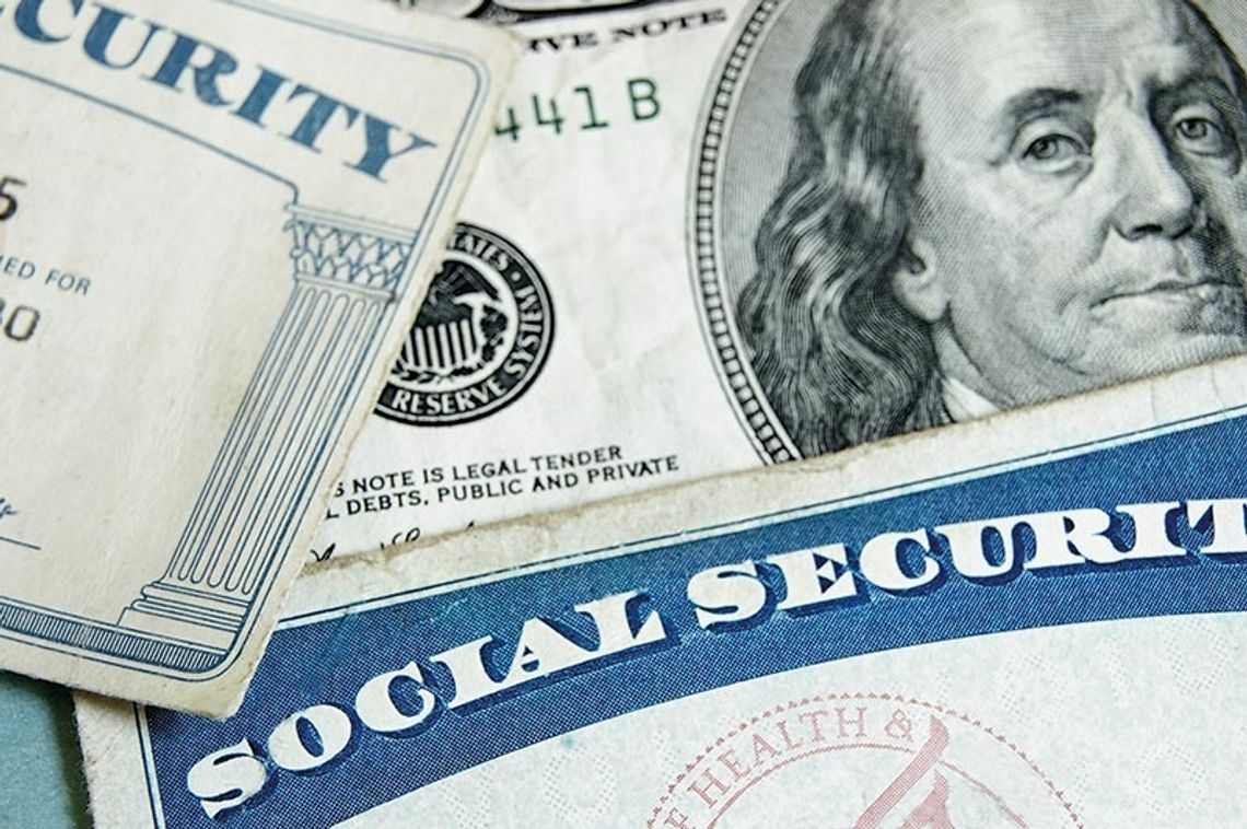 Czy mąż może zabrać ci rentę Social Security?