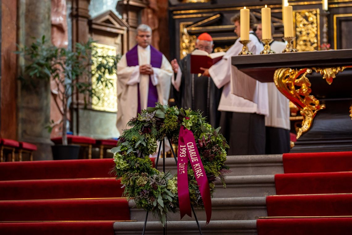 Czy śmierć Charliego Kirka jest męczeństwem za wiarę?