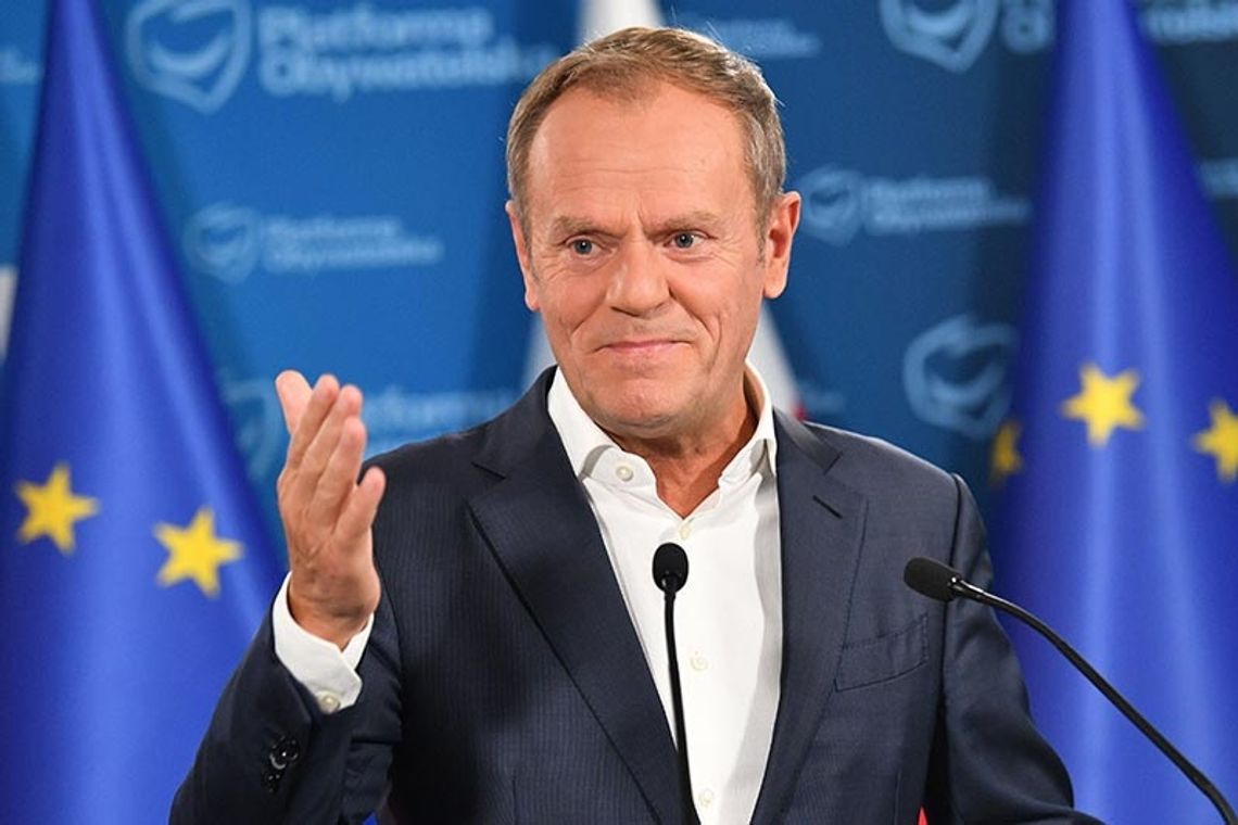 D.Tusk do liderów opozycji: nie ma już czasu i miejsca na kalkulacje