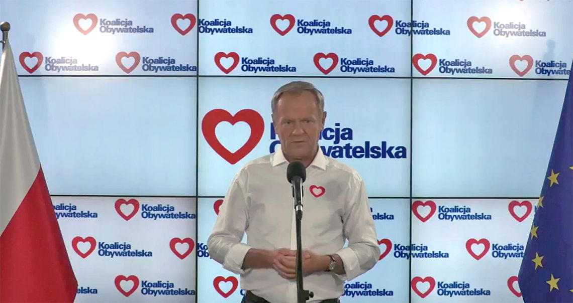 D. Tusk kieruje pięć pytań do m.in prezydenta i premiera w sprawie tzw. afery wizowej