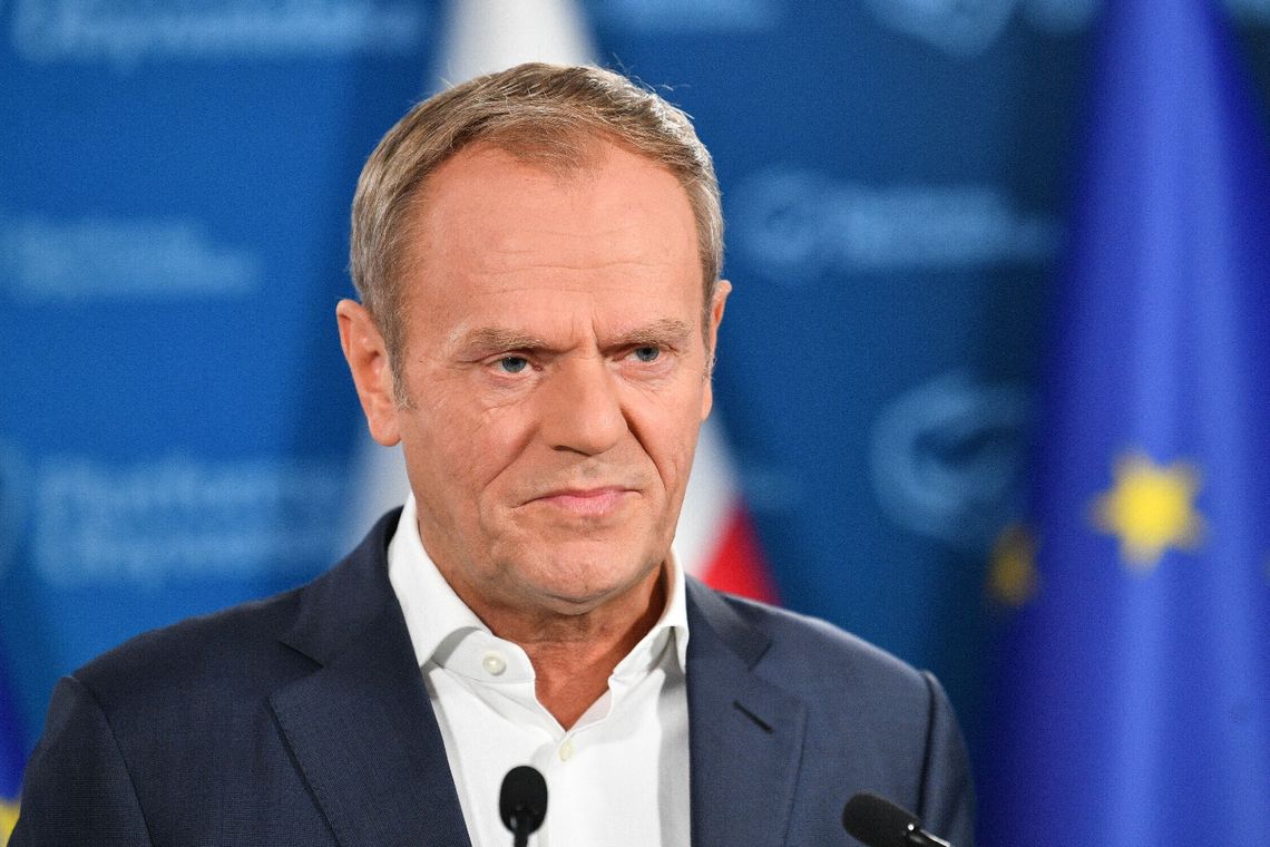 D. Tusk: nie powinniśmy mieć religii w szkołach