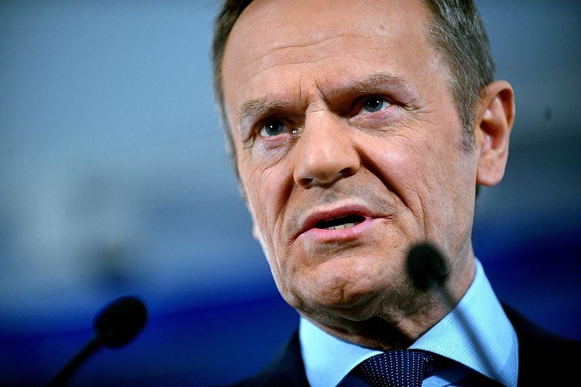 D. Tusk o sprawie rakiety: to dramat „kłamstwa, tchórzostwa i niekompetencji”