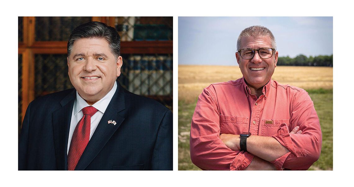 Darren Bailey z nominacją Republikanów, jesienią rewanż z gubernatorem Pritzkerem