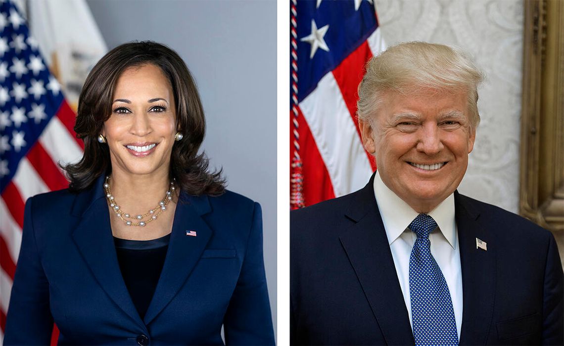 Debata Harris-Trump wyznaczy decydujący okres kampanii wyborczej